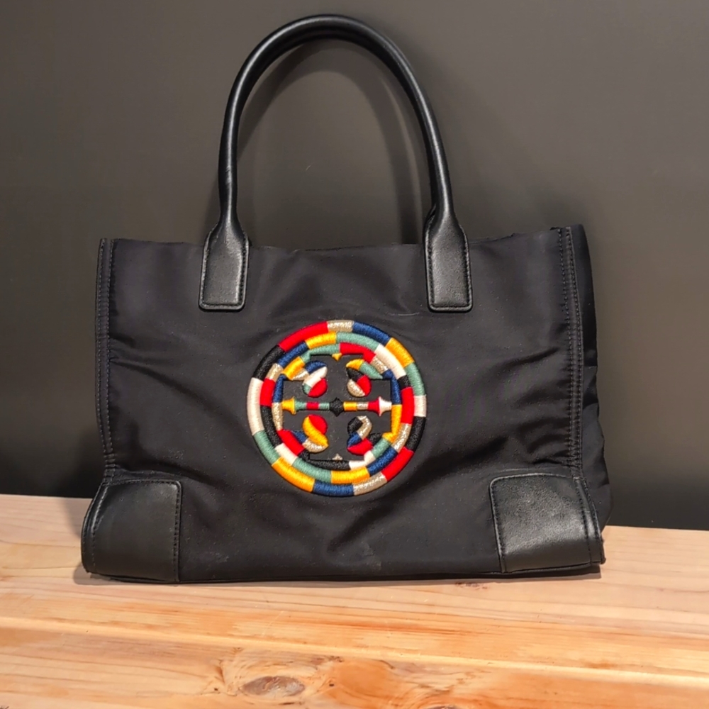 Tory Burch Ella rope bag tote